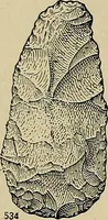 Picture 269 of 282 from Men of the old stone age, their environment, life and art (1918), leaf 540