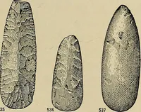 Picture 270 of 282 from Men of the old stone age, their environment, life and art (1918), leaf 540