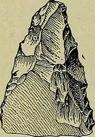 An illustration from Men of the old stone age, their environment, life and art (1918)