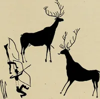 Picture 275 of 282 from Men of the old stone age, their environment, life and art (1918), leaf 544
