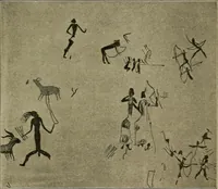 Picture 281 of 282 from Men of the old stone age, their environment, life and art (1918), leaf 570