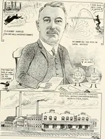 Picture 98 of 289 from Men of Worcester in caricature ; (1917), leaf 100