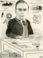 Picture 100 of 289 from Men of Worcester in caricature ; (1917), leaf 102