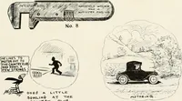 Picture 107 of 289 from Men of Worcester in caricature ; (1917), leaf 108