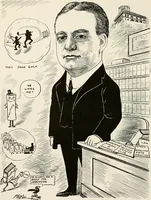 Picture 5 of 289 from Men of Worcester in caricature ; (1917), leaf 11