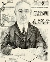 Picture 109 of 289 from Men of Worcester in caricature ; (1917), leaf 110