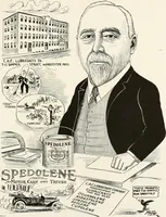 Picture 111 of 289 from Men of Worcester in caricature ; (1917), leaf 112