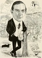 Picture 112 of 289 from Men of Worcester in caricature ; (1917), leaf 113