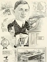 Picture 113 of 289 from Men of Worcester in caricature ; (1917), leaf 114