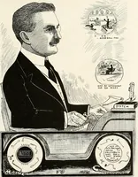 Picture 115 of 289 from Men of Worcester in caricature ; (1917), leaf 116