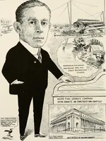Picture 118 of 289 from Men of Worcester in caricature ; (1917), leaf 119