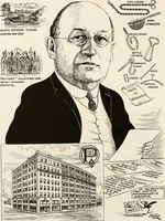Picture 120 of 289 from Men of Worcester in caricature ; (1917), leaf 121