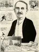 Picture 122 of 289 from Men of Worcester in caricature ; (1917), leaf 123