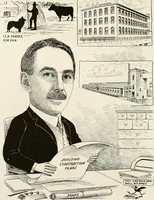 Picture 124 of 289 from Men of Worcester in caricature ; (1917), leaf 125