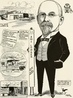 Picture 125 of 289 from Men of Worcester in caricature ; (1917), leaf 126