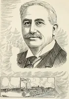 Picture 7 of 289 from Men of Worcester in caricature ; (1917), leaf 13