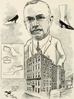Picture 130 of 289 from Men of Worcester in caricature ; (1917), leaf 131
