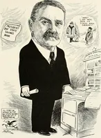 Picture 131 of 289 from Men of Worcester in caricature ; (1917), leaf 132