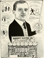 Picture 142 of 289 from Men of Worcester in caricature ; (1917), leaf 142