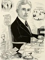 Picture 145 of 289 from Men of Worcester in caricature ; (1917), leaf 145