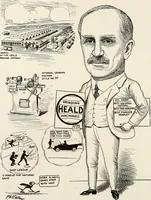 Picture 149 of 289 from Men of Worcester in caricature ; (1917), leaf 149