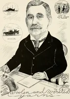 Picture 9 of 289 from Men of Worcester in caricature ; (1917), leaf 15