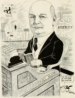 Picture 153 of 289 from Men of Worcester in caricature ; (1917), leaf 153