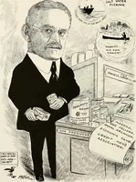 Picture 159 of 289 from Men of Worcester in caricature ; (1917), leaf 159