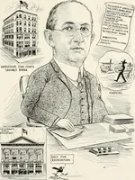 Picture 162 of 289 from Men of Worcester in caricature ; (1917), leaf 162
