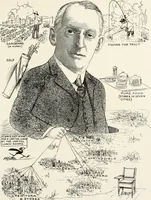 Picture 164 of 289 from Men of Worcester in caricature ; (1917), leaf 164