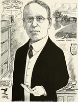 Picture 166 of 289 from Men of Worcester in caricature ; (1917), leaf 166