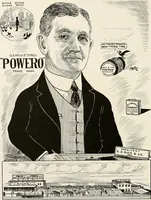 Picture 167 of 289 from Men of Worcester in caricature ; (1917), leaf 167