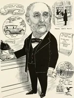 Picture 168 of 289 from Men of Worcester in caricature ; (1917), leaf 168