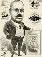 Picture 11 of 289 from Men of Worcester in caricature ; (1917), leaf 17