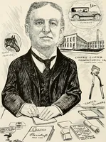 Picture 173 of 289 from Men of Worcester in caricature ; (1917), leaf 173