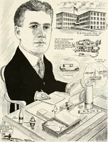 Picture 176 of 289 from Men of Worcester in caricature ; (1917), leaf 176