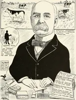 Picture 178 of 289 from Men of Worcester in caricature ; (1917), leaf 178
