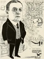 Picture 179 of 289 from Men of Worcester in caricature ; (1917), leaf 179