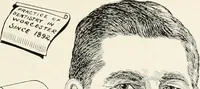 Picture 190 of 289 from Men of Worcester in caricature ; (1917), leaf 190