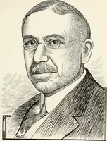 Picture 14 of 289 from Men of Worcester in caricature ; (1917), leaf 20