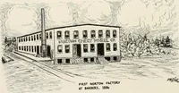 Picture 16 of 289 from Men of Worcester in caricature ; (1917), leaf 21