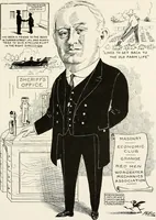 Picture 221 of 289 from Men of Worcester in caricature ; (1917), leaf 220