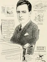 Picture 222 of 289 from Men of Worcester in caricature ; (1917), leaf 221