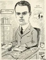 Picture 224 of 289 from Men of Worcester in caricature ; (1917), leaf 224