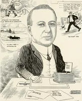Picture 226 of 289 from Men of Worcester in caricature ; (1917), leaf 226