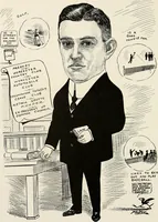 Picture 231 of 289 from Men of Worcester in caricature ; (1917), leaf 231