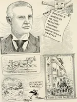 Picture 237 of 289 from Men of Worcester in caricature ; (1917), leaf 237