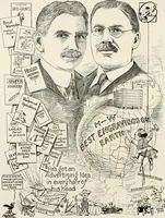 Picture 249 of 289 from Men of Worcester in caricature ; (1917), leaf 249