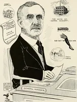 Picture 251 of 289 from Men of Worcester in caricature ; (1917), leaf 251