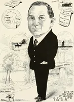 Picture 260 of 289 from Men of Worcester in caricature ; (1917), leaf 260